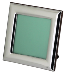 Square Silver Photo Frames