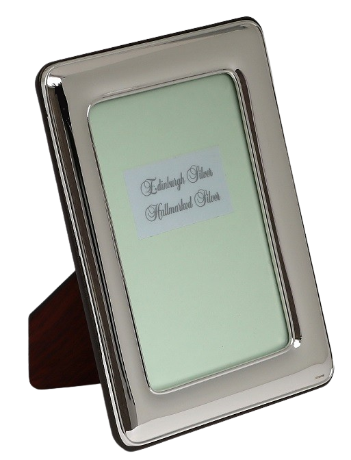 Silver Certificate Frame Silver Photo Frames