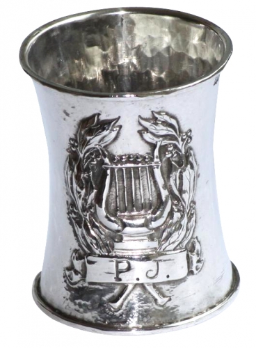 Antique Silver - AC1922