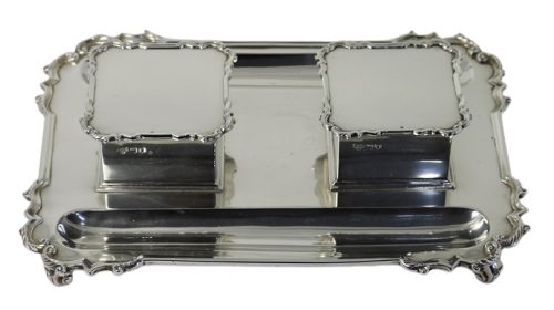 Antique Silver - GS1910