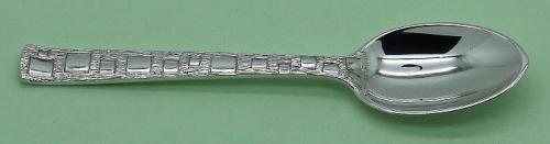 Silver Christening SpoonASP1976