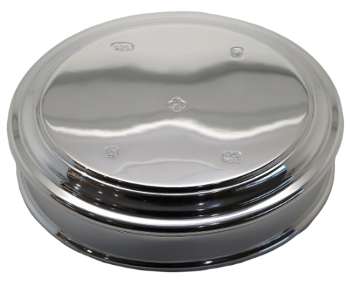 Solid Silver Box Asprey2000