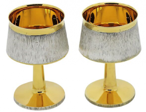 Silver GobletsCL1971