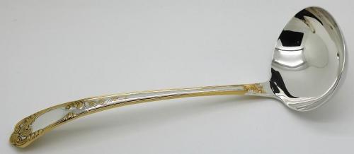 Silver Cutlery - soup