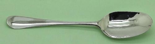 Silver Christening Spoon - EC1750