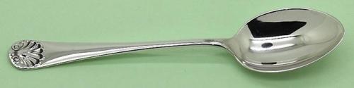 Silver Christening Spoon -ELK1940