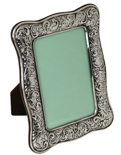 Silver Photo Frame - ESBA64