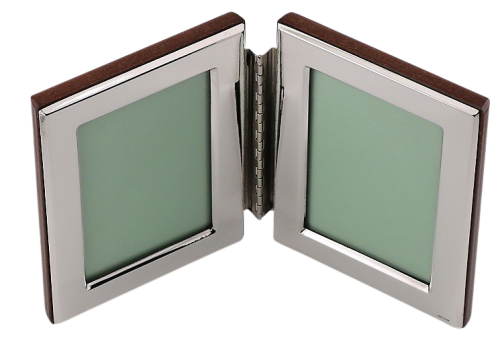 Silver Photo Frame - ESBCF2