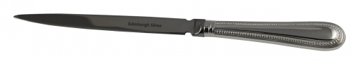 Silver Plated Paper Knife  ESbeadsp