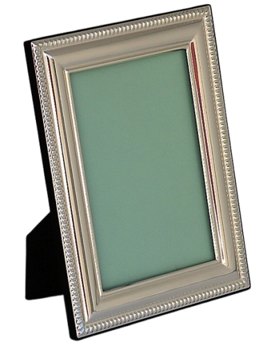 Silver Plated Photo Frame  ESbeadsp