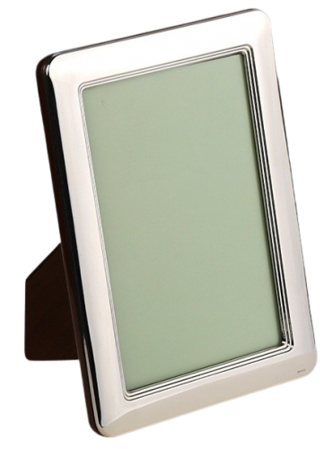 Sterling Silver Photo Frame - ESBR64