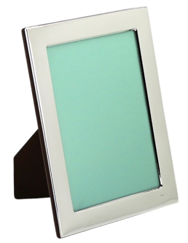 Solid Silver Photo Frame - ESBW108