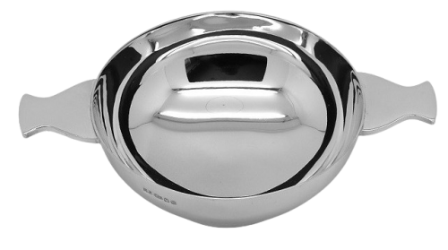 Silver Quaich ESCP5