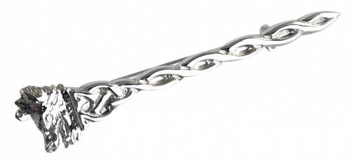 Silver CKilt Pin ESKiltB