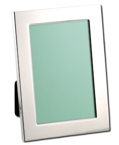Silver Plated Photo Frame ESP108spSEC