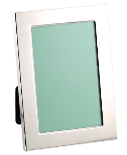 Silver Plated Photo Frame- ESplainsp