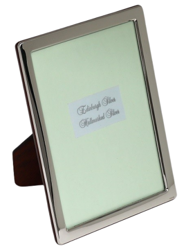 Solid Silver Photo Frame- ESPN86Ss/sec
