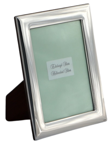 Solid Silver Frame - ESPW164sec