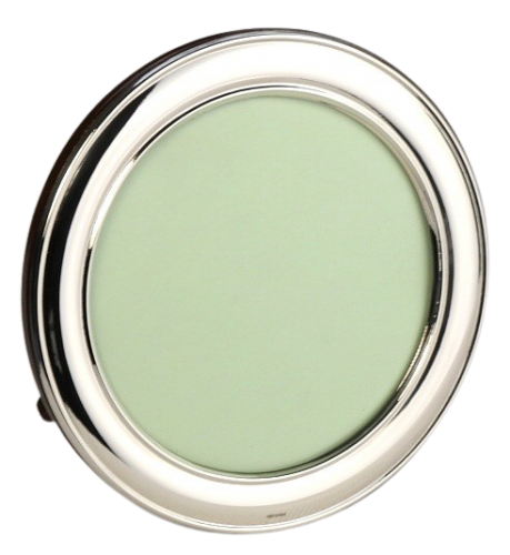Solid Silver Photo Frame - ESROU12