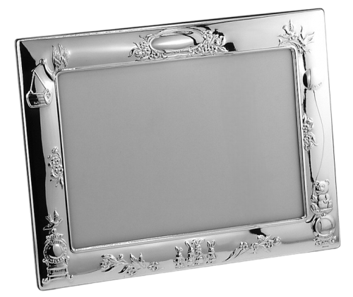 Silver Photo Frame - ESstork