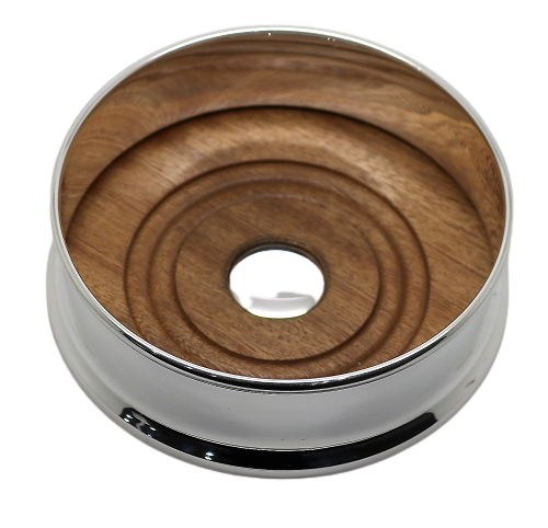 Silver Plated CoasterESTB2sp