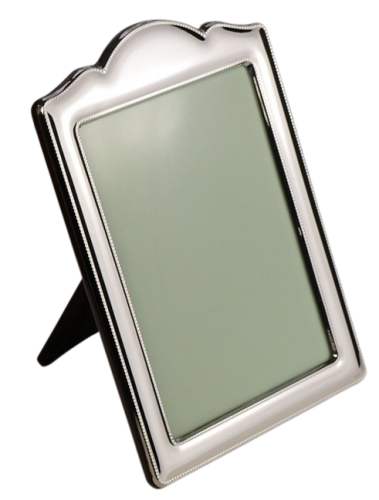 Solid Silver Photo Frame - ESTS64