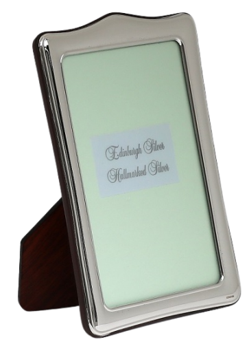 Silver Photo Frame - ESWT75SSEC