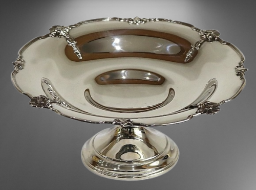 Antique Silver - GS1931