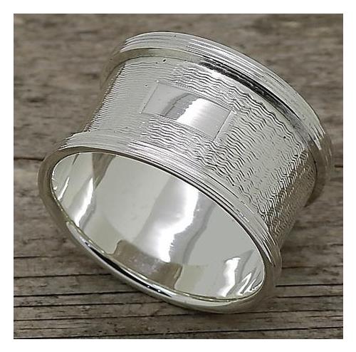 Silver  Napkin Ring - GWL1943