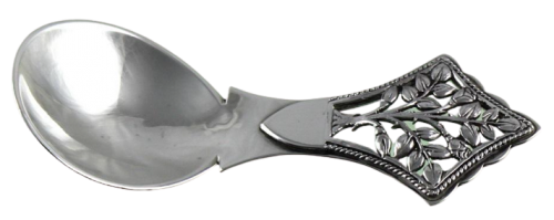 HG Murphy Silver Caddy Spoon