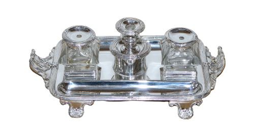 Antique Silver - 1820