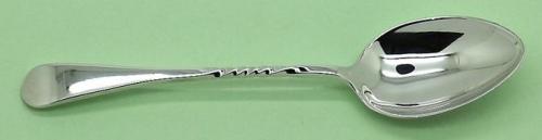 Silver Christening Spoon - JMB1900