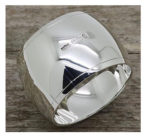 Silver Napkin Ring - MW1960