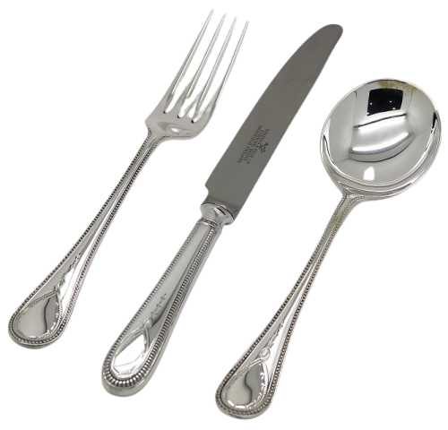 Silver Cutlery - 1991