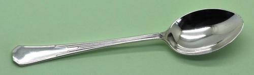 Silver Christening Spoon - HW1937