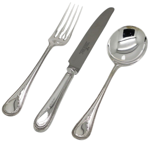 Silver Cutlery - Hes44