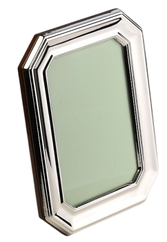 Silver Photo Frame - ESBCC75