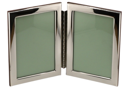 Silver Photo Frame - ESDB108