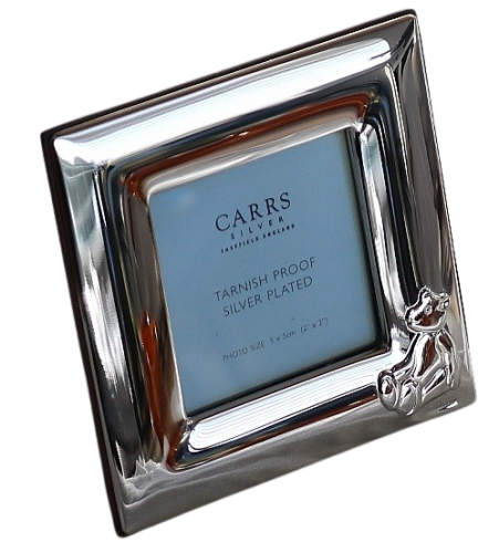 Silver Plated Photo Frame SPCH2/H/W