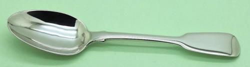 Silver Christening Spoon - WC1824