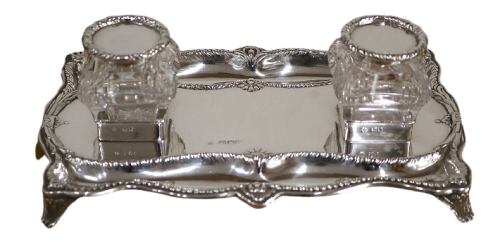 Antique Silver - WH1900