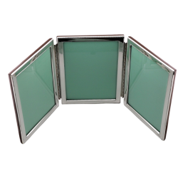 Silver Photo Frame - ESbead75x3
