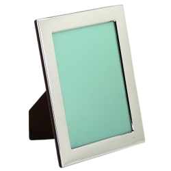 Solid Silver Photo Frame - ESBW108