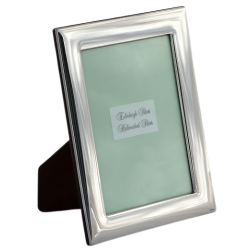 Solid Silver Frame - ESPW164sec
