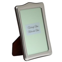 Silver Photo Frame - ESWT75SSEC