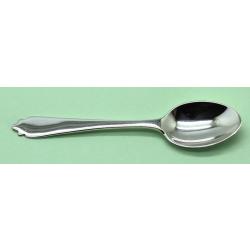 Antique Silver Christening Spoon - H1932