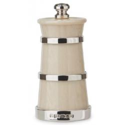 Solid Silver Salt Churn SO25